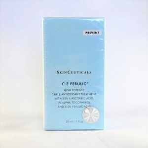SkinCeuticals CE Ferulic High Potency Triple Antioxidant Treatment 30ml SEALED